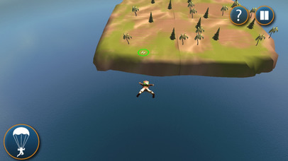 Crazy Little Gliders - Flying Games screenshot 3