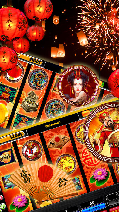 Screenshot 1 Lucky Orient Slots Win International Jackpot Party