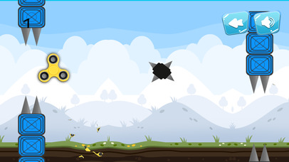 Flappy Fidget - Fidget Spin and Flappy Jump screenshot 3