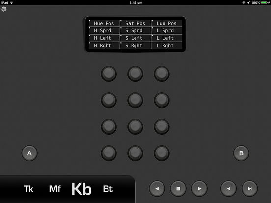 iPad Screenshot 3