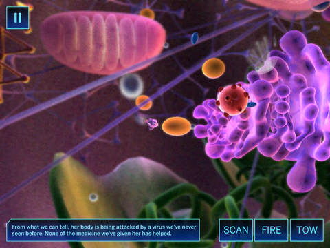 Sim Cell screenshot 2