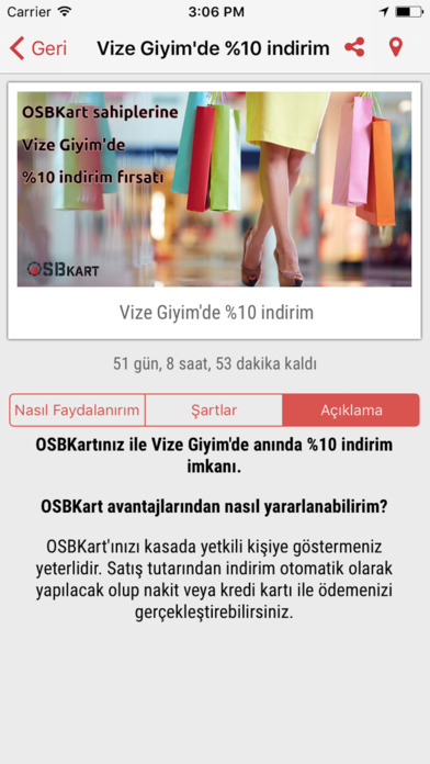 OsbKart screenshot 2