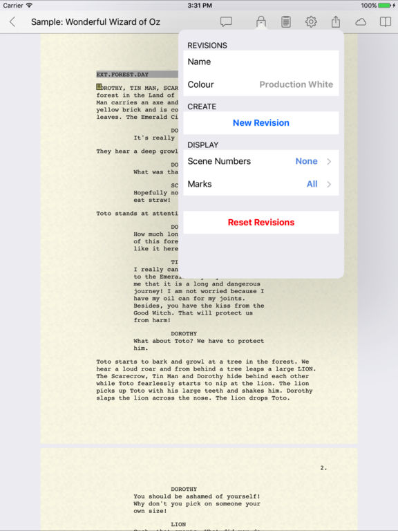 Celtx Script For Mac