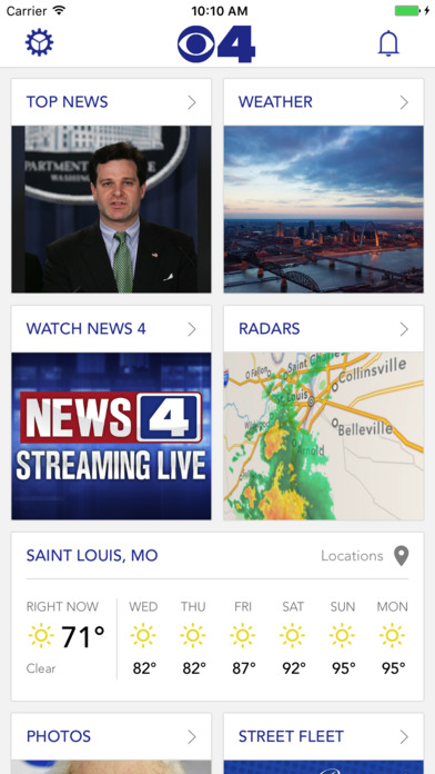 Dec 01, · The all-new St. Louis Dispatch provides continually updating news, weather, sports and more local information from around St. Louis, MO. Read and view the latest news, photo galleries, and video on local topics including politics, sports, entertainment, obituaries and more.4/4(2K).