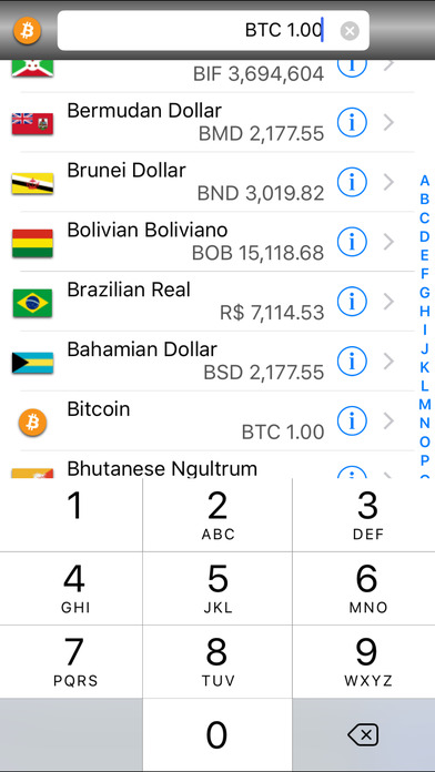 Currency Now ™ screenshot 2