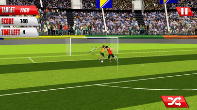 Football Penalty Match Pro screenshot 2