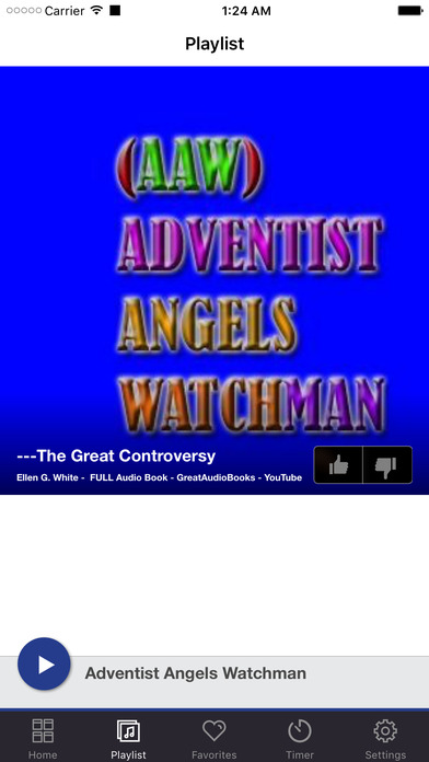 Adventist Angels Watchman screenshot 2