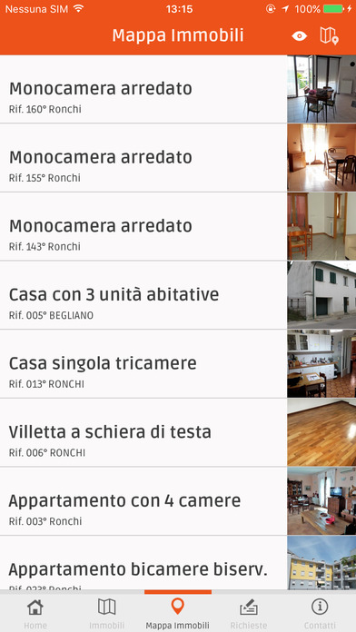 Obiettivo Casa Gorizia screenshot 3