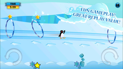 Penguin Summer Resort screenshot 3