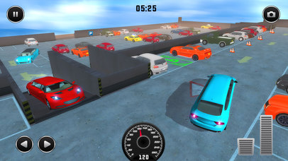 Limo Multistory Parking screenshot 4