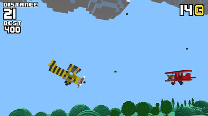 Crashy Planes screenshot 4