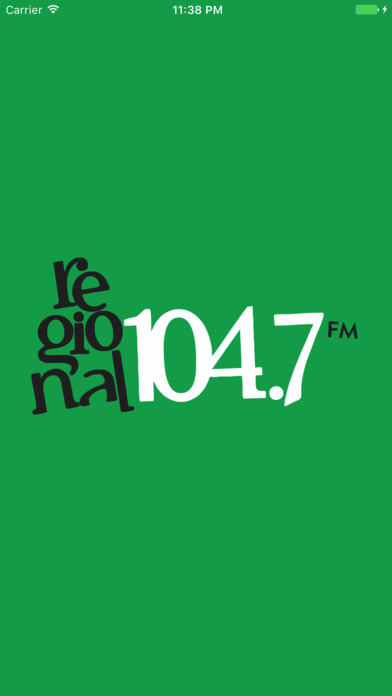 REGIONAL FM - 104,7 screenshot 3