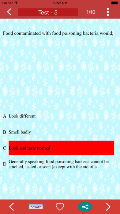 recipes guide screenshot 3