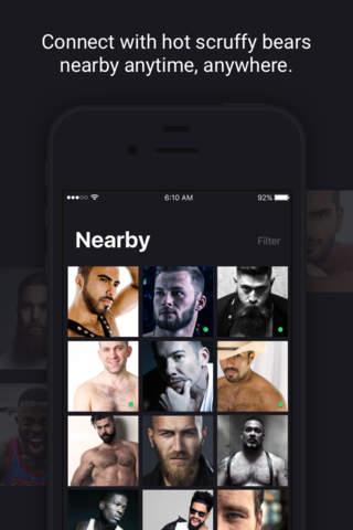 Grizzly- Gay Dating & Chat screenshot 2