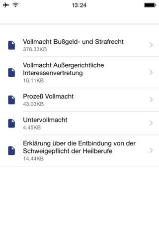 Rechtsanwalt Dresden screenshot 4