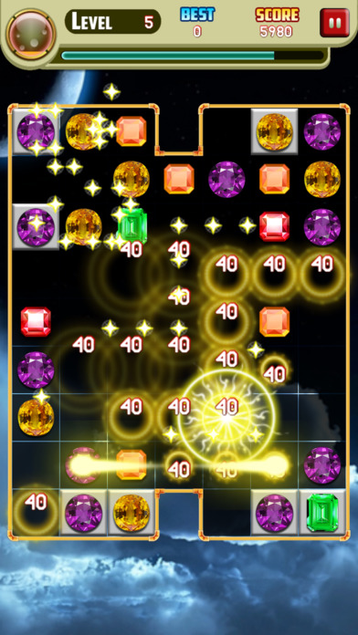 Diamond Miner - Fun & Challenge screenshot 4