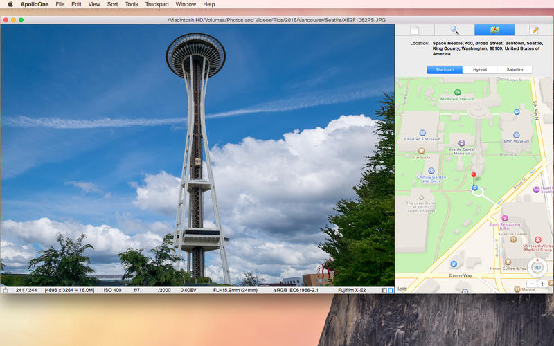 ApolloOne 3.1.3 Mac 破解版 - 优秀的图片浏览工具
