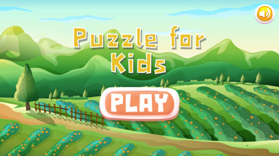 Puzzles learning for kids and toddler screenshot 2