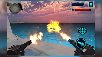 Sea Battle: Target Navy Boat screenshot 3