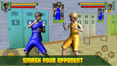Soccer Fight ! screenshot 3