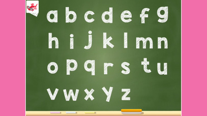 Alfabet Skryf met Fonetiese Klanke in Afrikaans screenshot 2