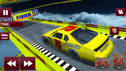 Real GT Car Racing Simulator screenshot 3