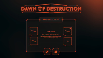 Dawn of Destruction screenshot 4