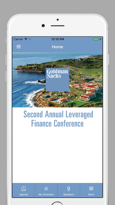 Second Annual Leveraged Finance Conference screenshot 2