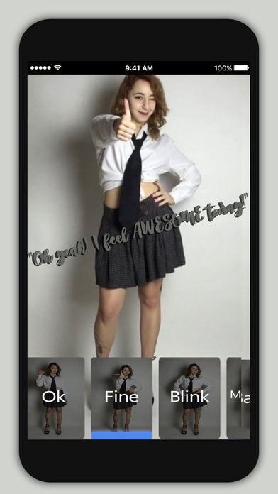 Pocket Girl - My Virtual Girlfriend screenshot 3