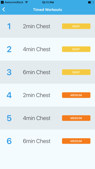 Awesome Chest screenshot 2