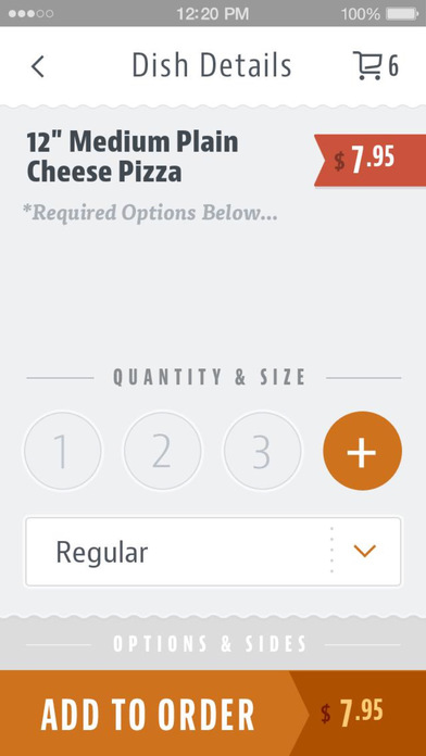 Davis Square Pizza & Subs screenshot 4