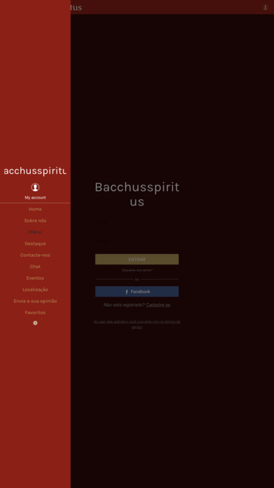 Bacchus-Spiritus screenshot 3