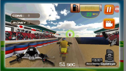Stunts Bike Rider screenshot 2