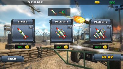 US Army Gunners Battle City Pro screenshot 4