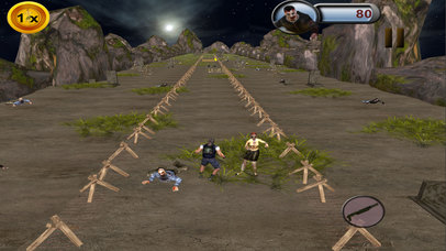 Survival Run - Zombies Attack screenshot 3