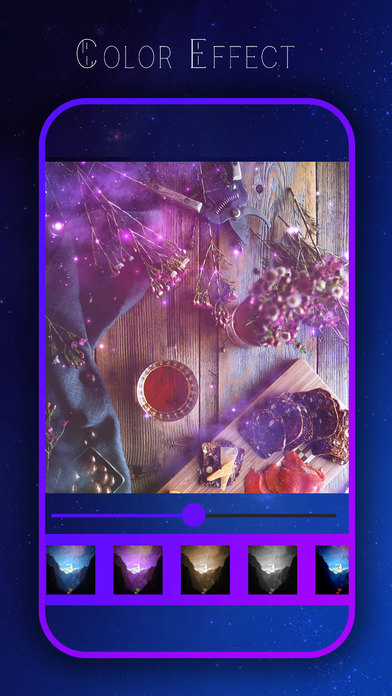 Space FX One Touch screenshot 4