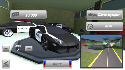 Extreme Motor Sports - Super Race screenshot 2