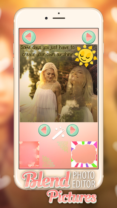 Blend Pictures Photo Editor: Mix Picture Collage screenshot 4