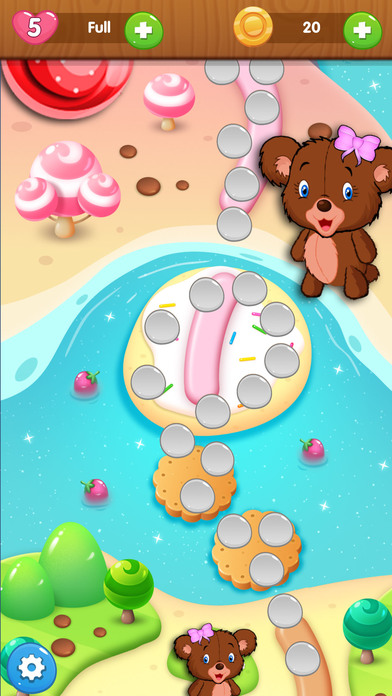Bear Pop Deluxe - Bubble Shooter screenshot 3