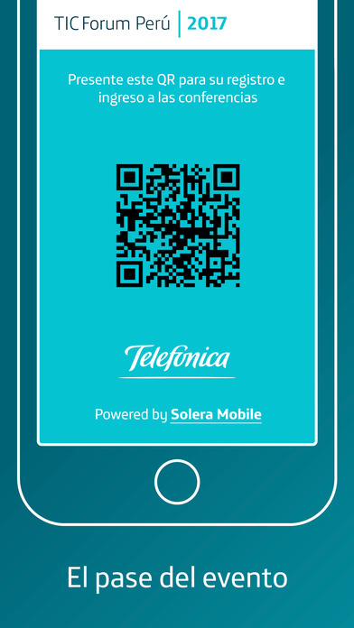 Telefónica TIC Forum Perú 2017 screenshot 4