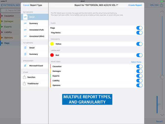 iPad Screenshot 4