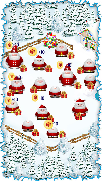 Santa Evolution - Help Santa Claus to get ready screenshot 2