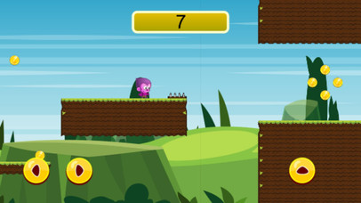 Mega Chimps Runner •• screenshot 2
