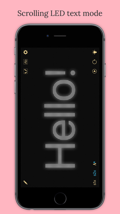 LED Board + – Handy LED banner screenshot 2
