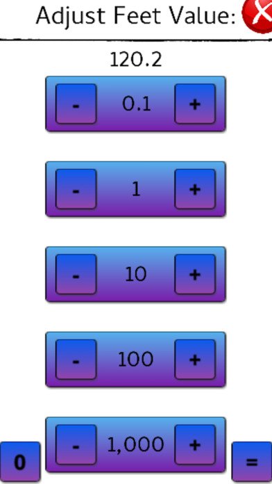 Pocket Unit Converter screenshot 2