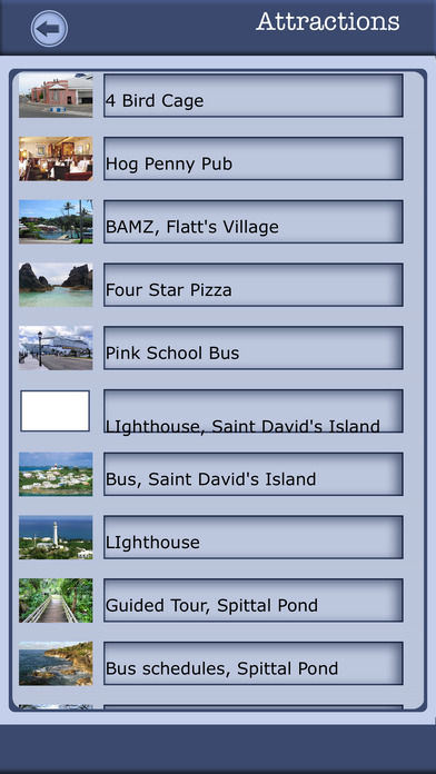 Bermuda Island Travel Guide & Offline Map screenshot 2