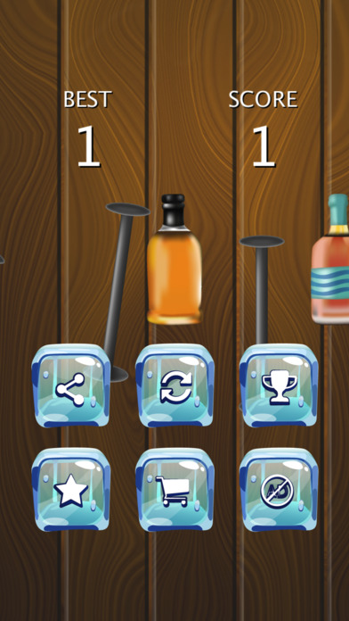Bottle Challenge - Flipy Out screenshot 4