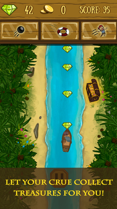 Caribbean River Pirates screenshot 2