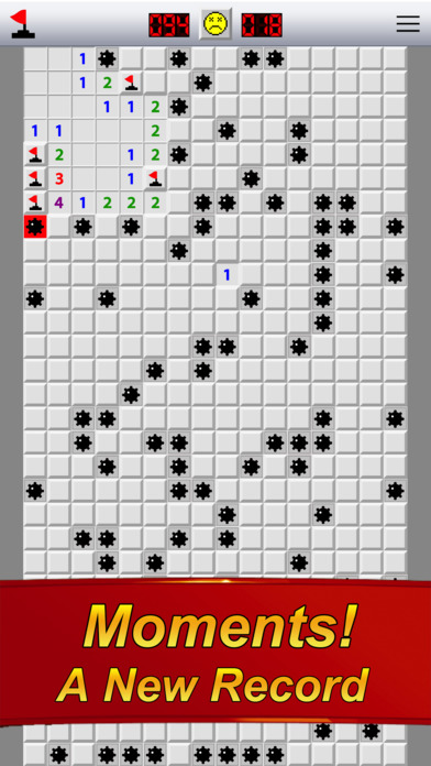 Minesweeper Classic Game screenshot 3