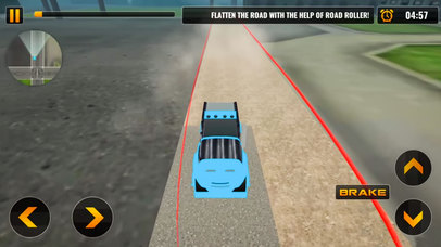 City Road Construction – Be A Highway Constructor screenshot 3